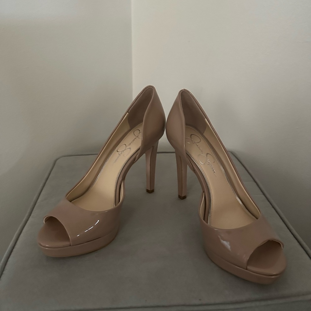 Nude Heels